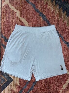 Comfi Blue Men's Athletic Lounge Shorts